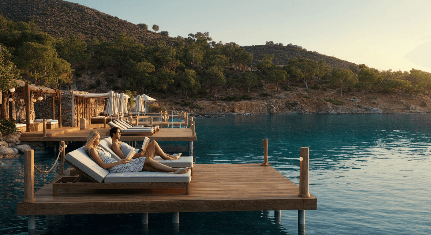 Adults-Only All-Inclusive in Turkey: How to Choose Between Quiet Luxury and Party Resorts
