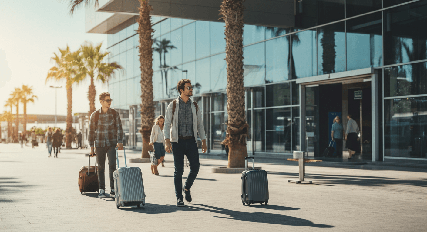 Antalya Airport (AYT) to City: Best Transfer Options to Kaleiçi, Konyaaltı & Lara (UK-Friendly Guide)