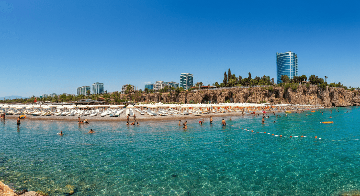 Antalya vs Dalaman Coast: Ultimate Guide to All-Inclusive Holidays for Brits