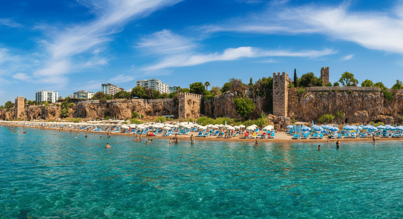 Best Regions for All-Inclusive Holidays in Turkey: Which Coast Fits Your Style?