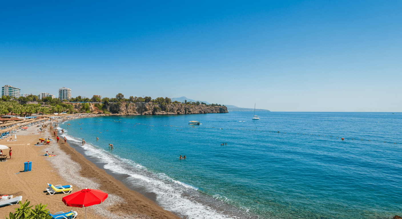 Best Regions for All-Inclusive Holidays in Turkey: Which Coast Fits Your Style?