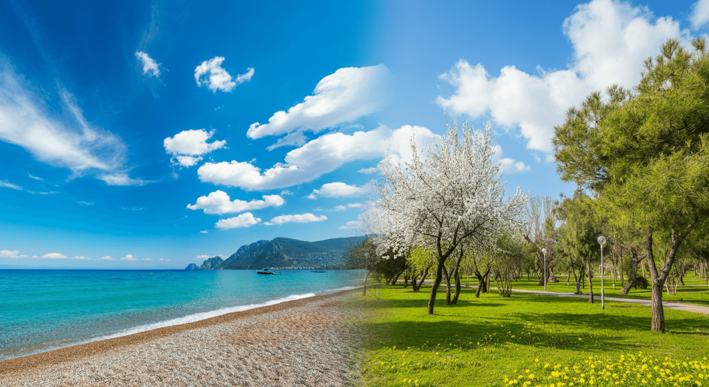 Best Time to Visit Turkey from the UK: Weather by Region (Month-by-Month, No Guesswork)