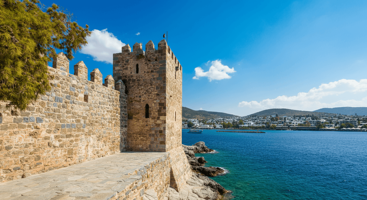 Bodrum Castle: What to Know Before You Go (UK Visitor Guide)