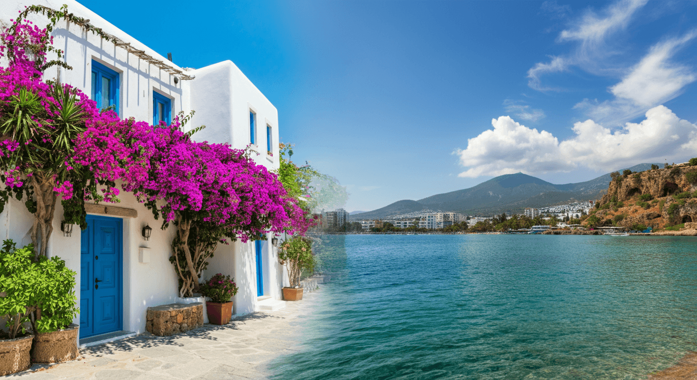 Bodrum vs Antalya: Which Is Better for UK Travellers?