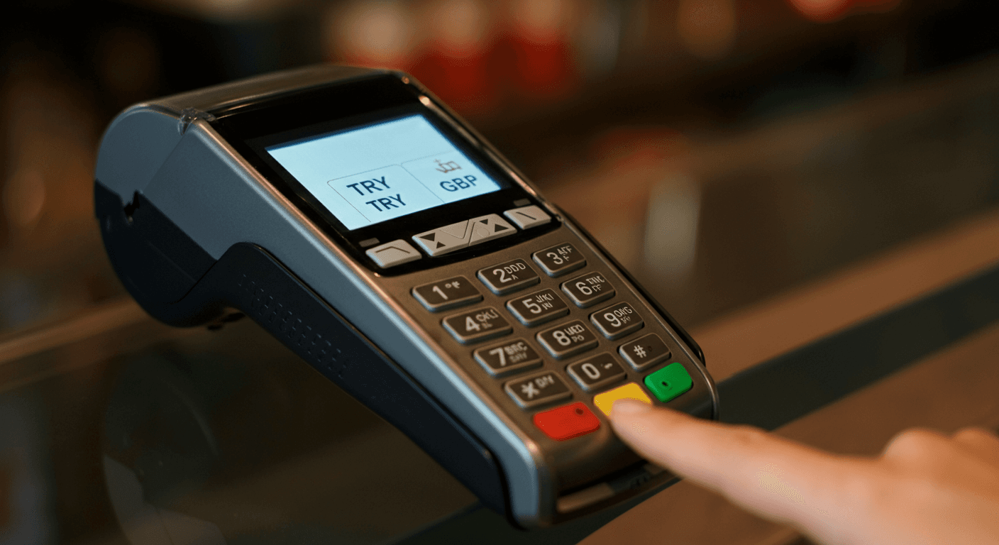 Exchange Rates & Currency Conversion in Turkey: A UK Guide to Paying in Lira (Avoid Surprises)