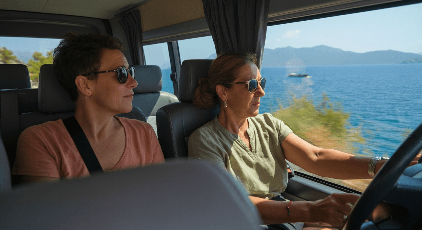 Dalaman Airport to Ölüdeniz: Best Ways to Reach the Blue Lagoon