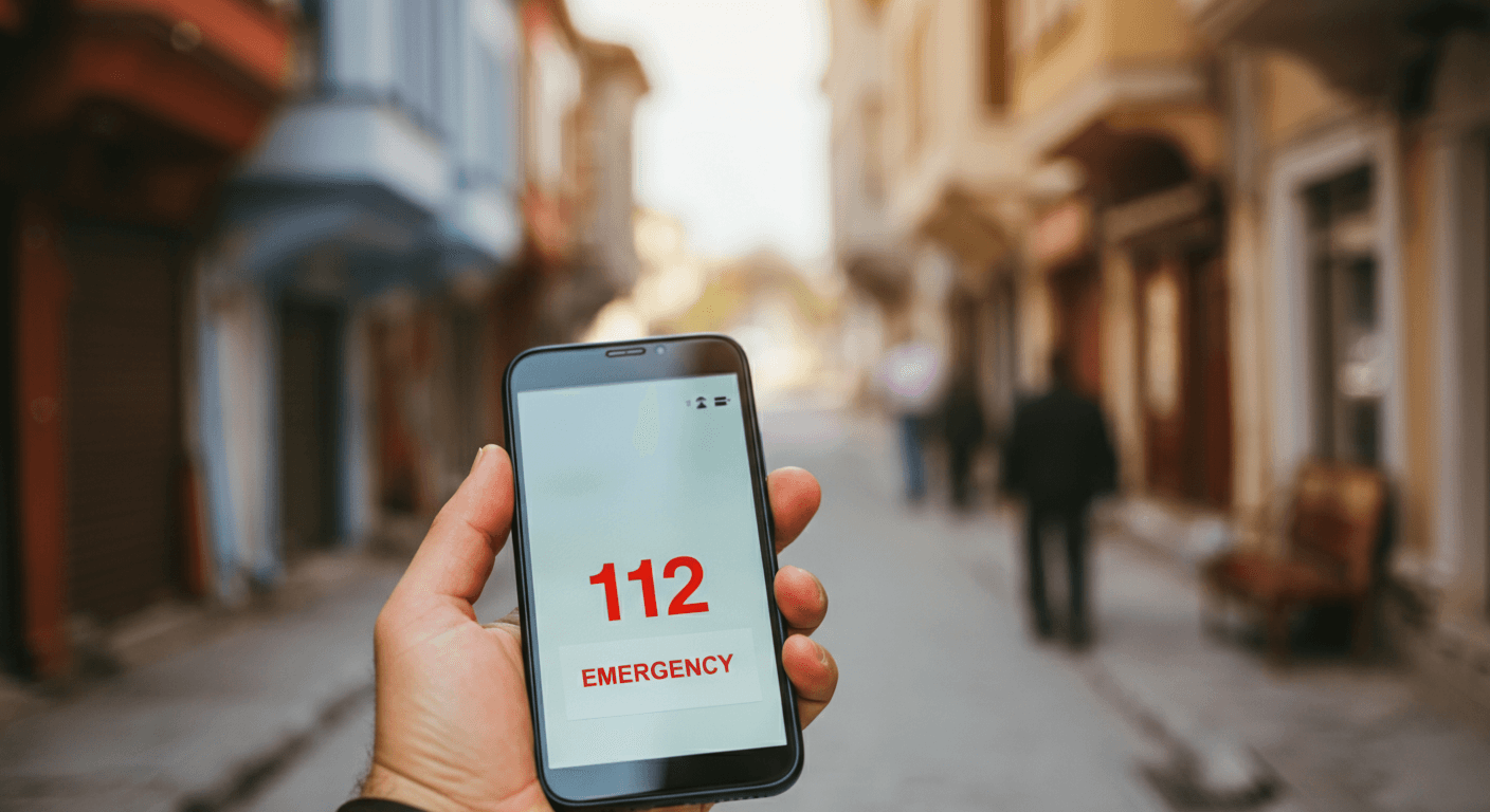 Emergency Numbers, Pharmacies & Getting Help in Turkey: UK Traveller Essentials
