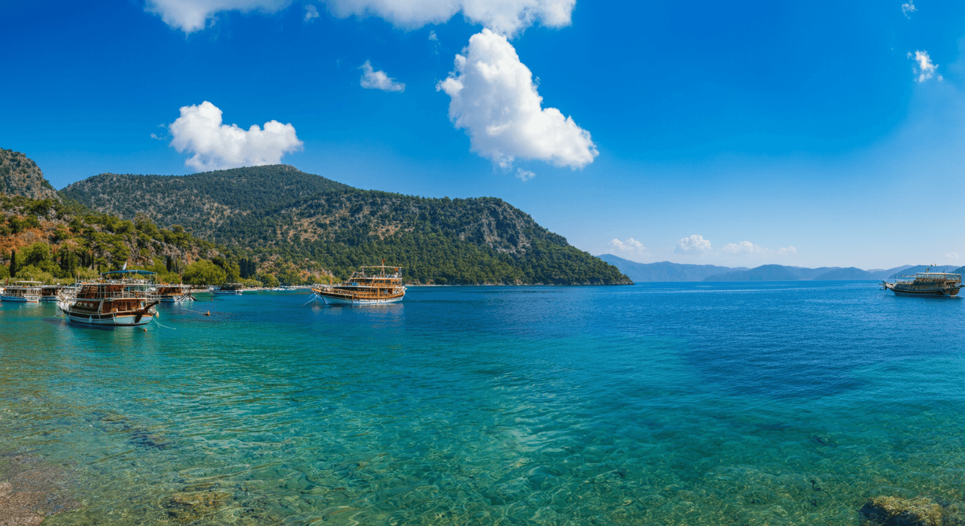 Where to Stay in Fethiye: Best Areas for UK Travellers