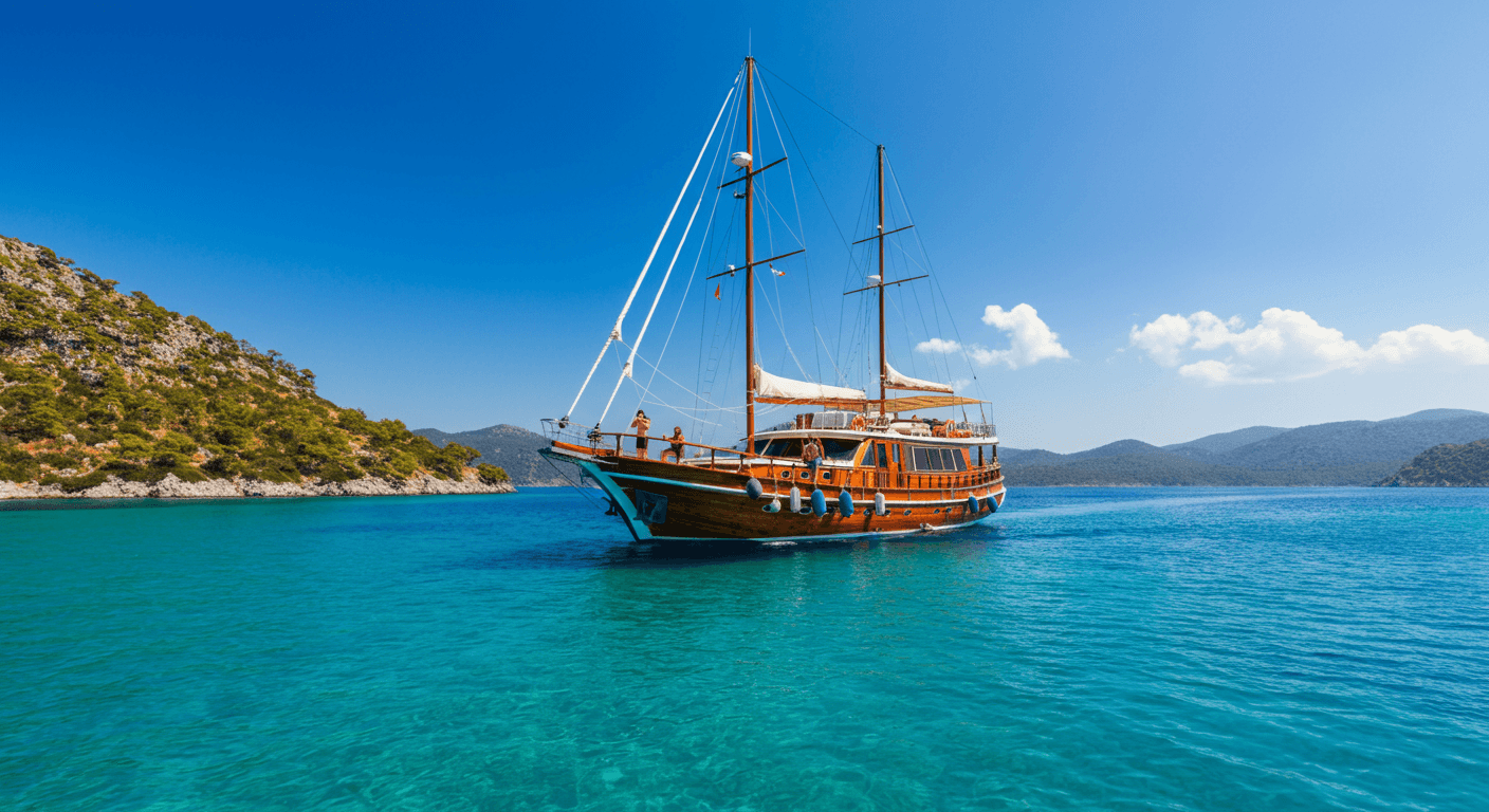 Fethiye Boat Trips: What to Expect + How to Choose (UK Guide)