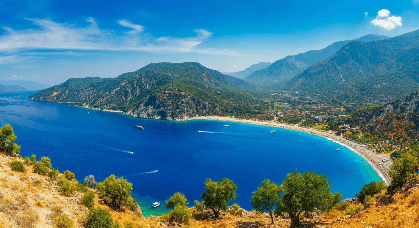 Where to Stay in Fethiye: Ölüdeniz vs Hisarönü vs Çalış (Best Base for UK Travellers)