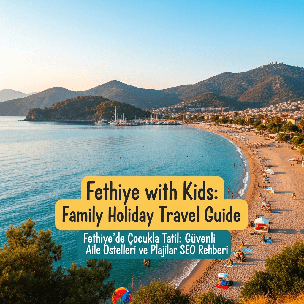 Fethiye with Kids: Family Holiday Travel Guide