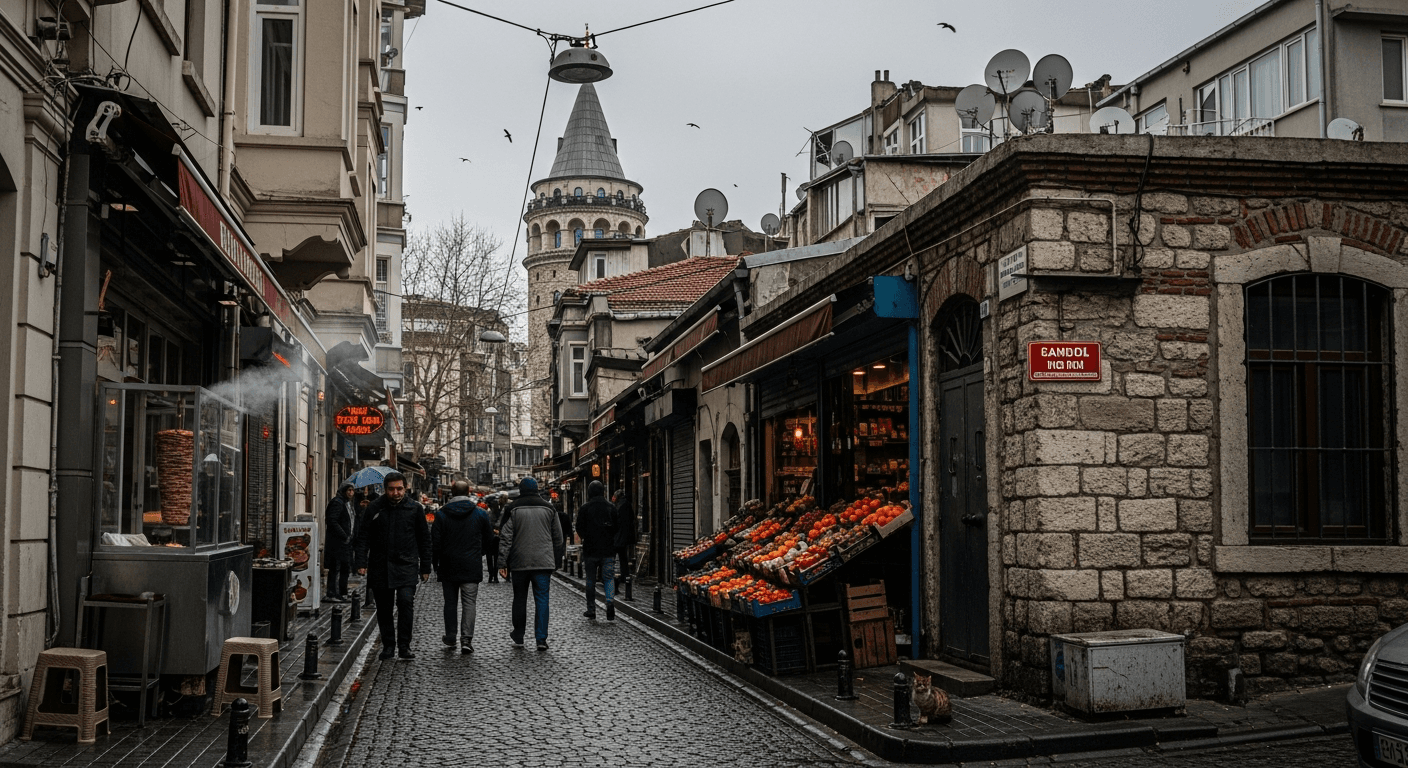 Where to Stay in Istanbul: Best Areas for UK Tourists