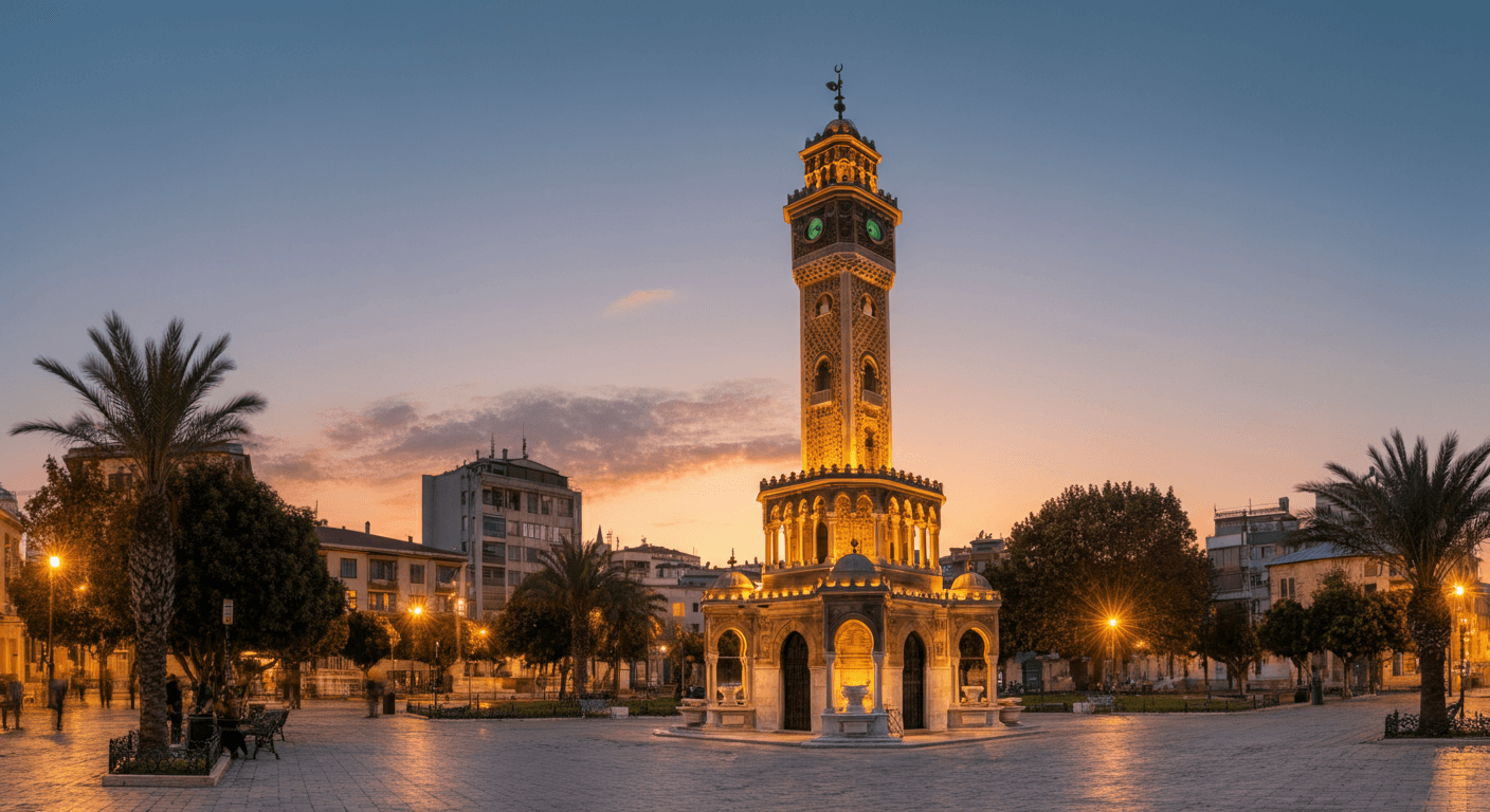 Where to Stay in Izmir: Best Areas for a UK Weekend + Easy Day Trips (British Guide)