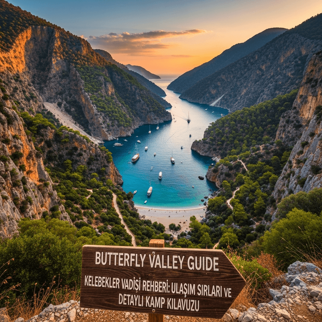 Butterfly Valley Guide