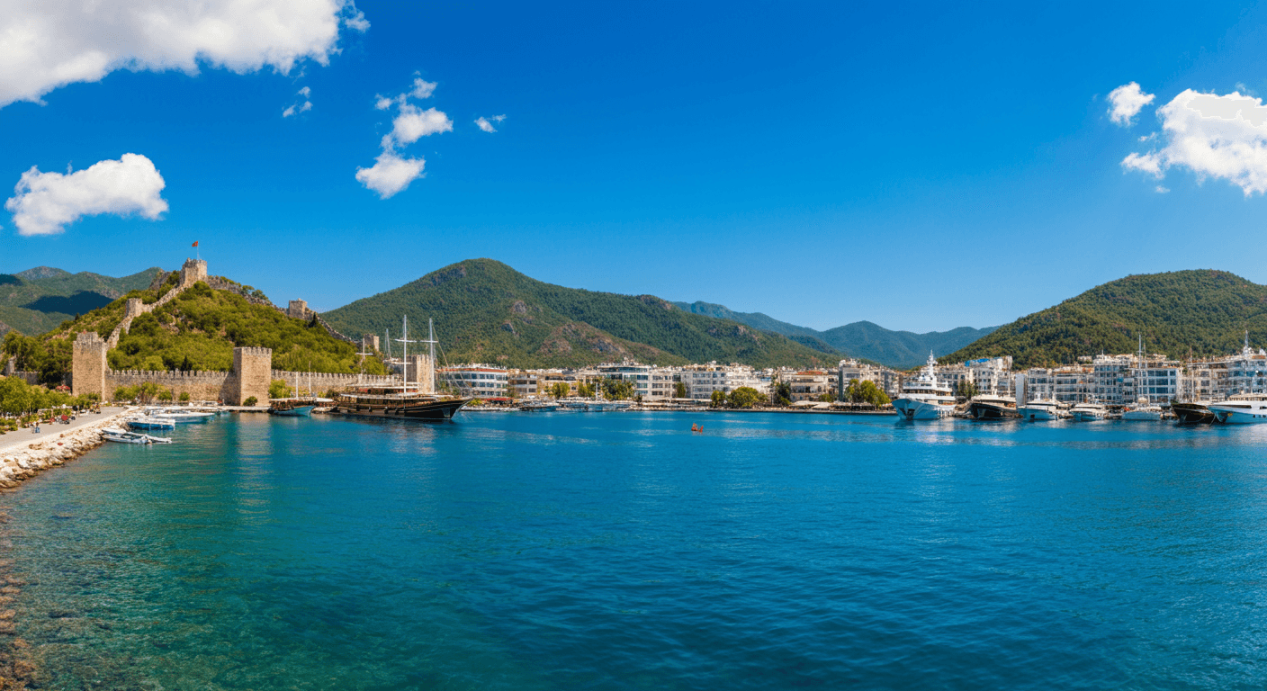 Where to Stay in Marmaris: Best Areas & What to Expect (UK Guide)