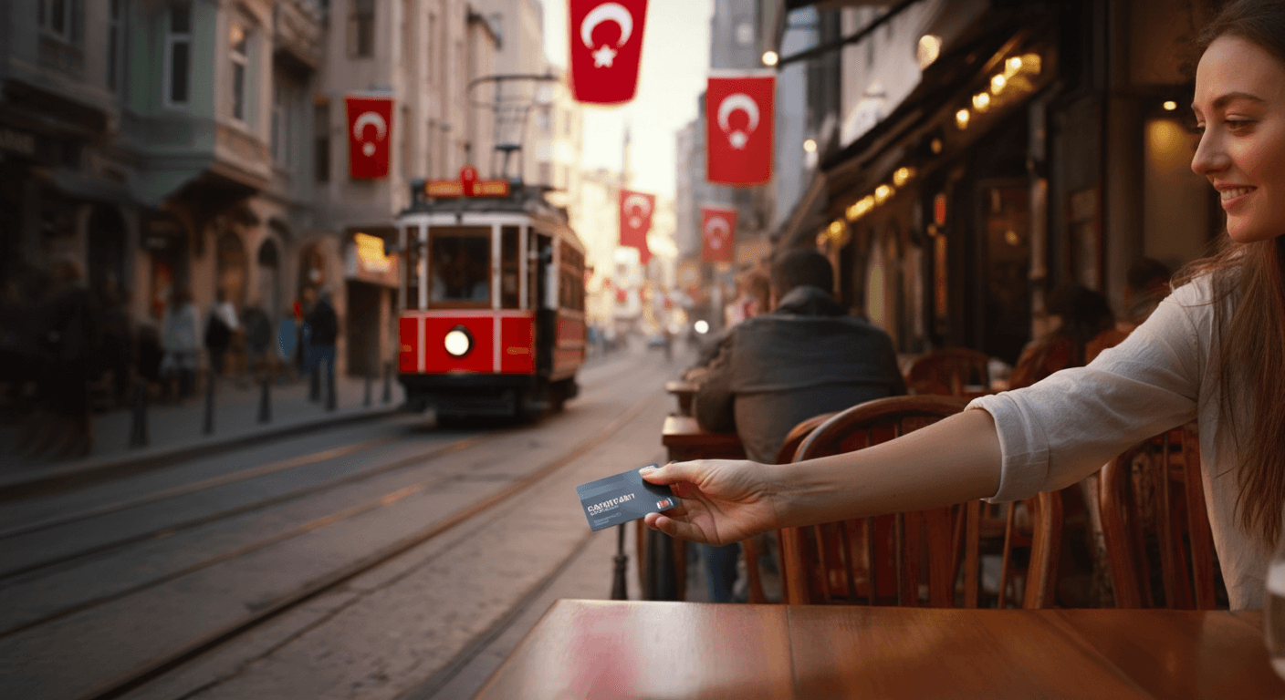Money in Turkey for UK Travellers: Cash vs Card (What Works Best Where)