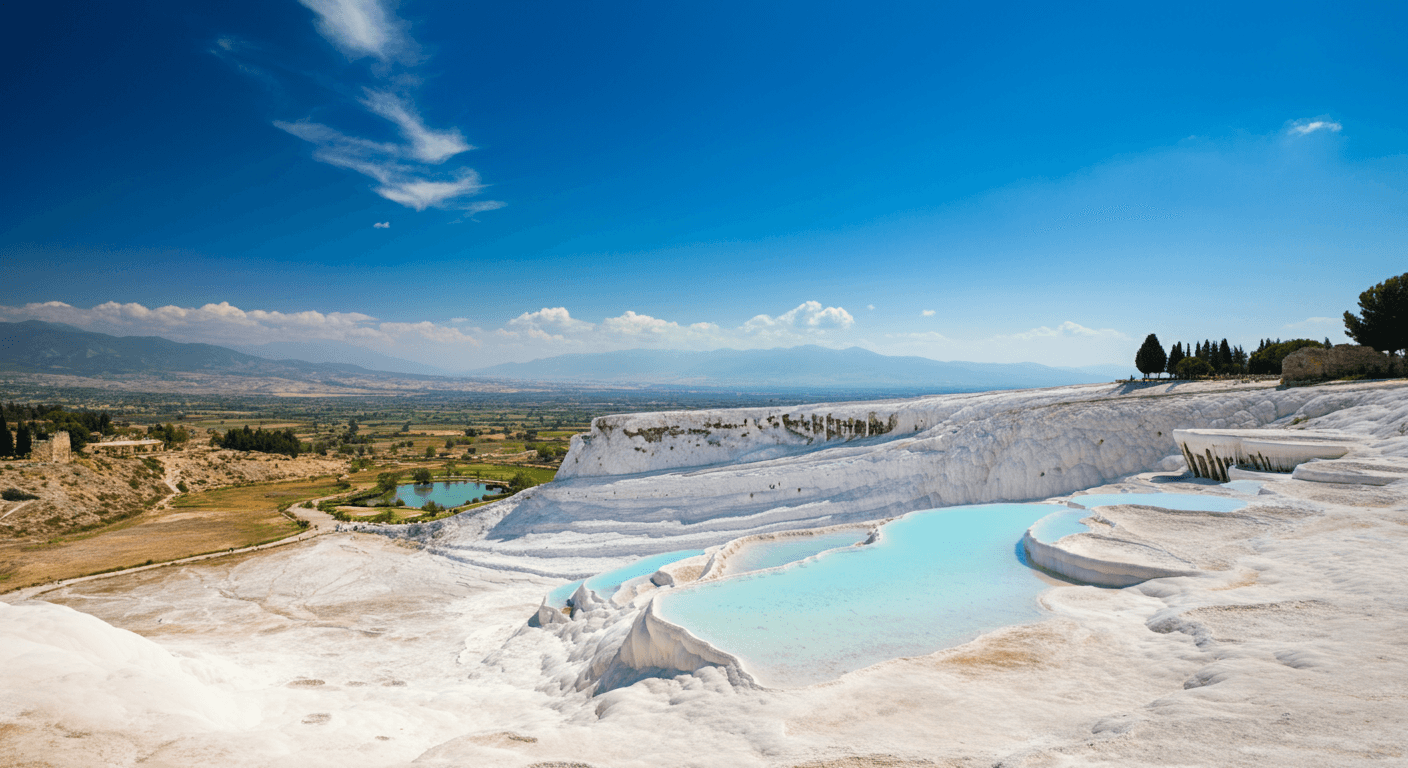 Where to Stay in Pamukkale: Best Area + How Many Nights You Really Need (UK Guide)
