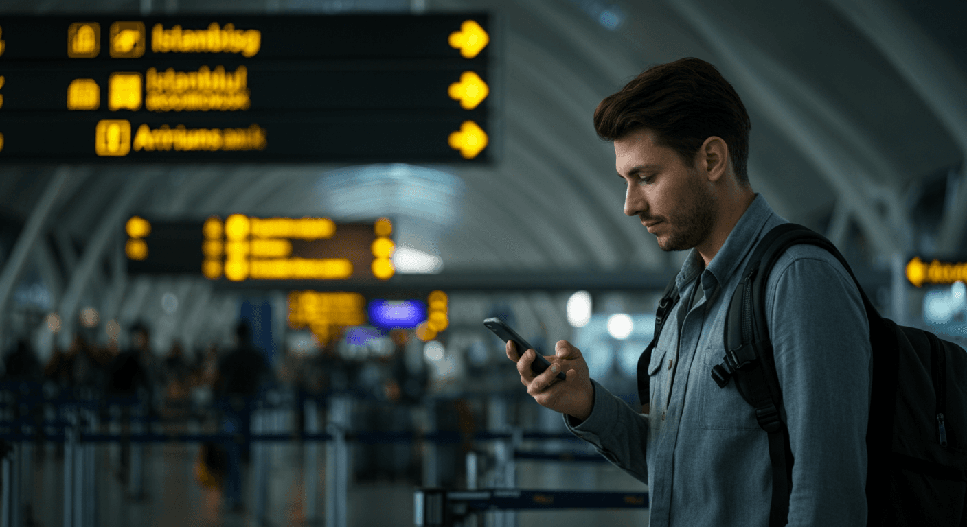 Roaming in Turkey from the UK: How to Avoid Bill Shock (No Tech Headaches)