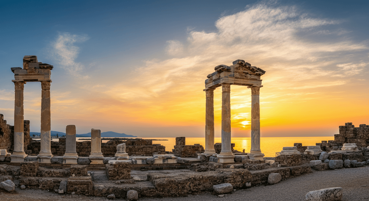 Where to Stay in Side: Best Areas for Easy Beaches + Old Town Access (UK Guide)