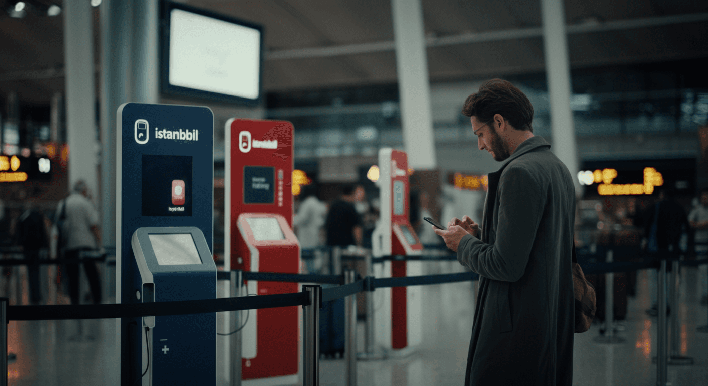 SIM Cards & eSIM in Turkey: Simple Setup Guide for UK Travellers