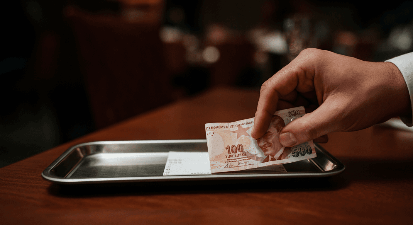 Tipping in Turkey for UK Travellers: Simple, Stress-Free Rules (Restaurants, Transfers, Resorts)