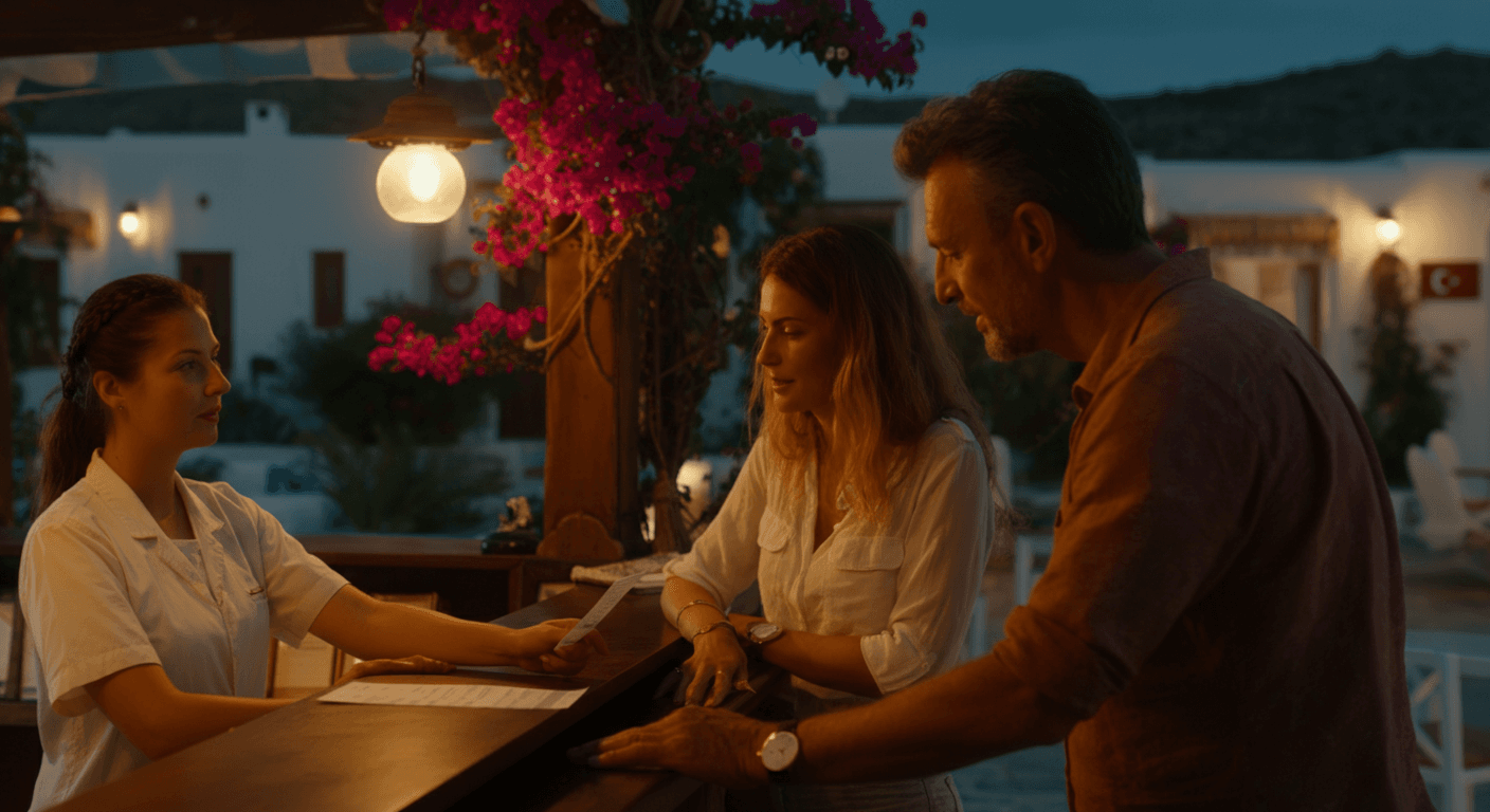 Guide to Tourist Taxes & Extra Charges in Turkey for UK Travellers