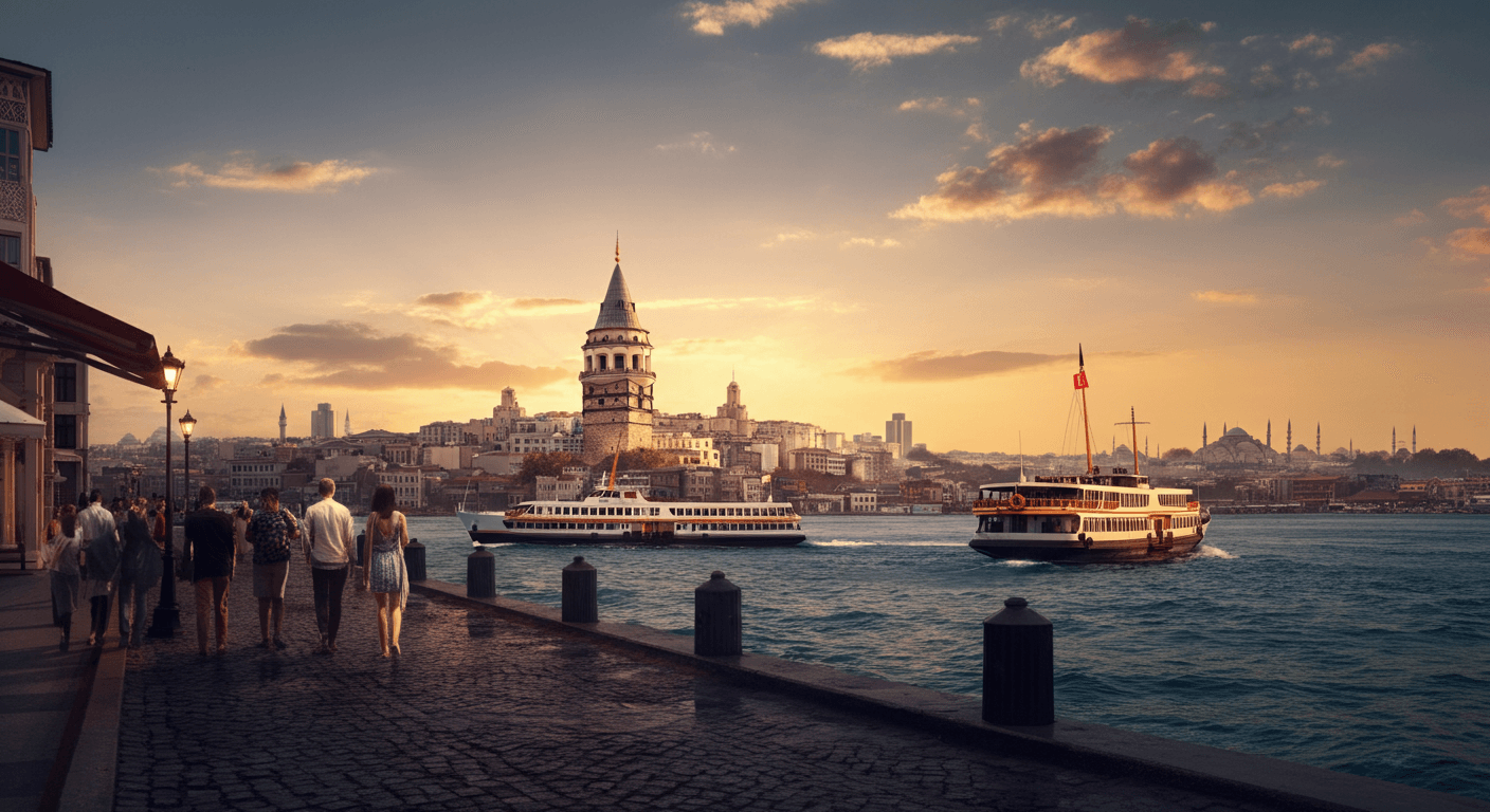 Turkey City + Coast Itinerary (UK): How to Split Your Trip