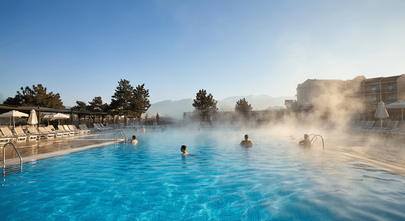 Hotels With Heated Pools in Turkey: Where to Find Them + When It Matters (UK Guide)