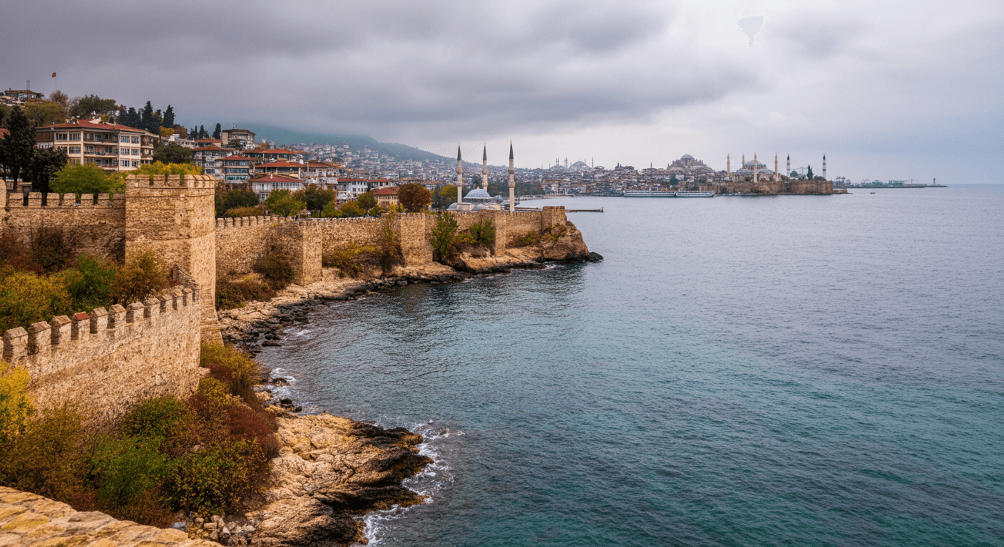 Turkey in October from the UK: Shoulder-Season Guide (Weather, Best Bases & What to Pack)