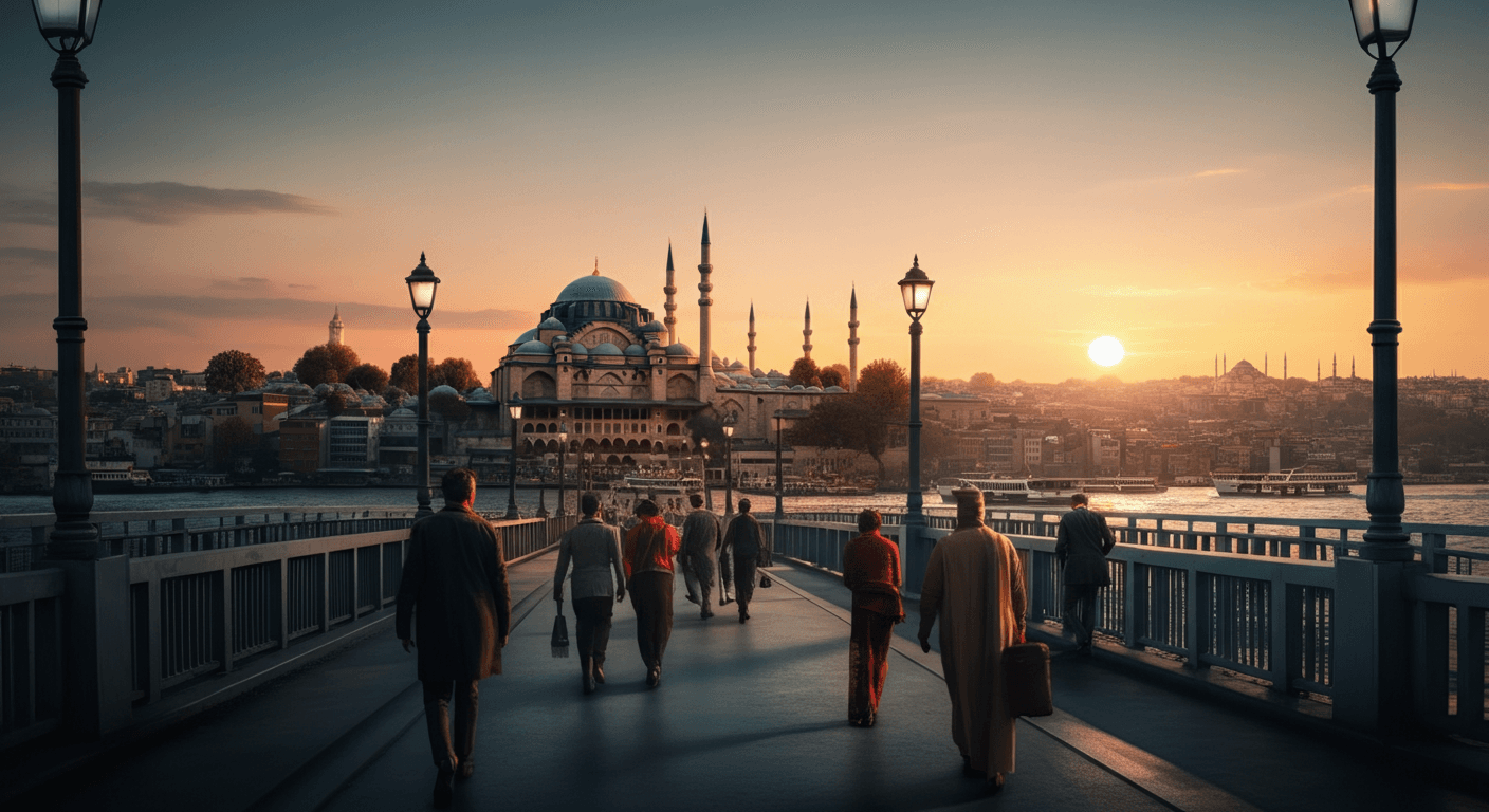 Turkey on a Budget from the UK: 7-Day Itinerary That Still Feels Premium