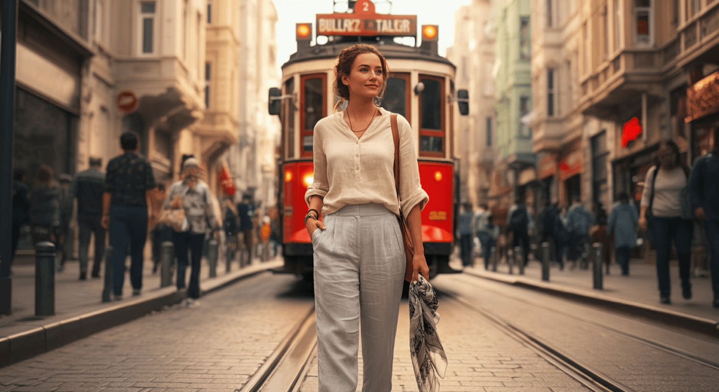 Women Travelling in Turkey: Practical Comfort Tips for UK Visitors