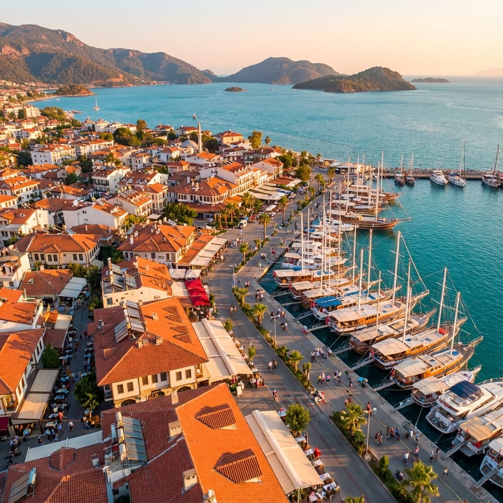 Where to Stay in Fethiye? District by District Accommodation Guide