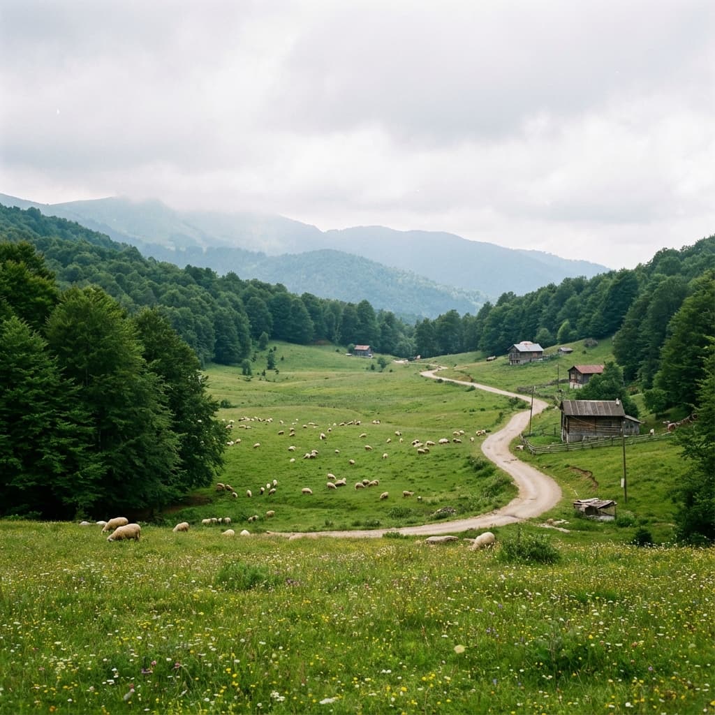 Escape the Crowd: Trekking in Soğucak Plateau