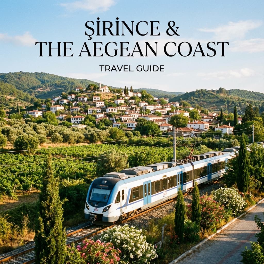 Car-Free Guide from Izmir to Şirince: IZBAN, Selçuk Minibuses and Transport Hacks