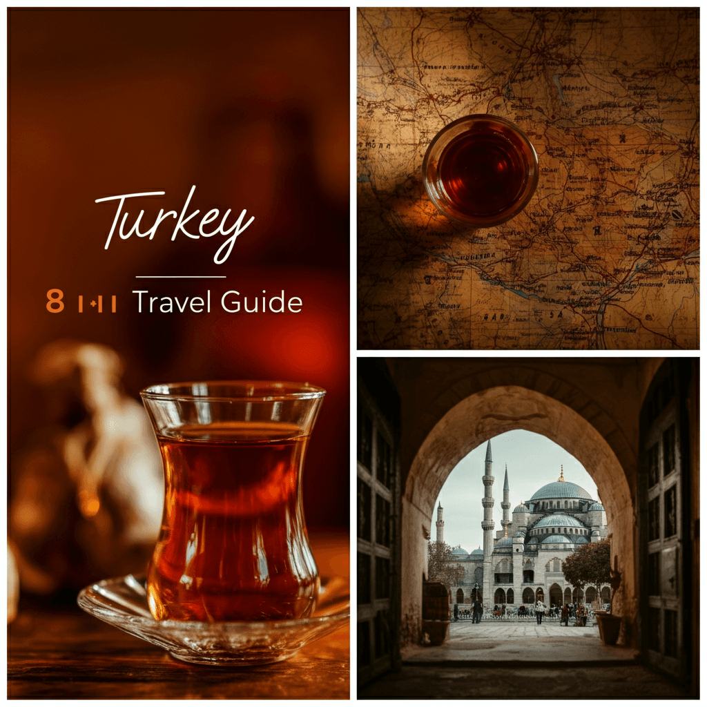 Turkey Travel Guide