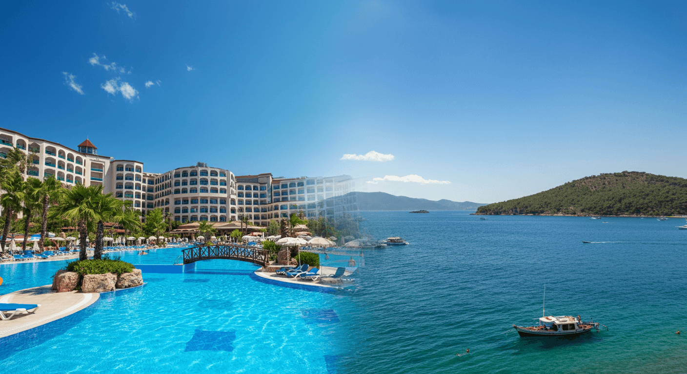 Antalya vs Dalaman Coast for All-Inclusive: Which Is Better for Brits?