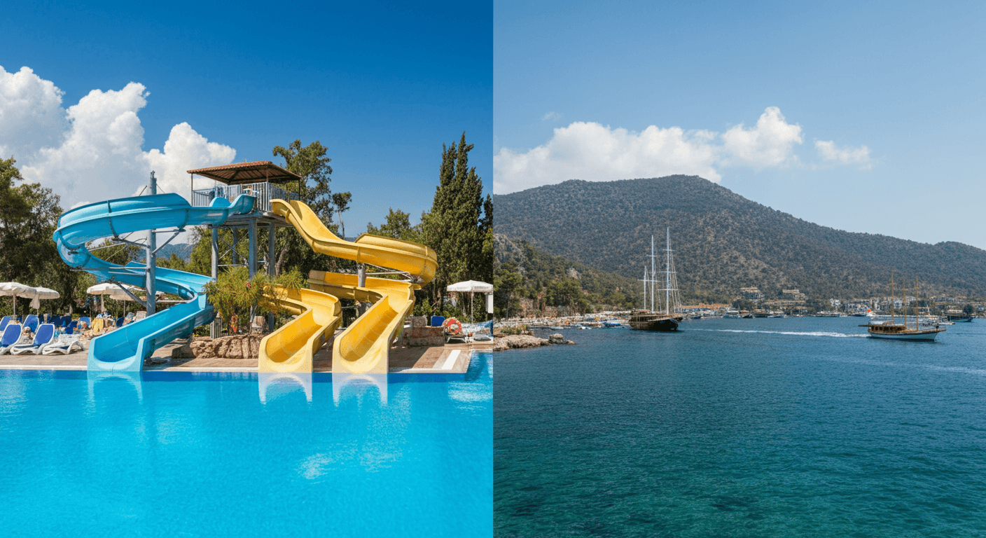 Antalya vs Dalaman Coast for All-Inclusive: Which Is Better for Brits? (Practical UK Guide)