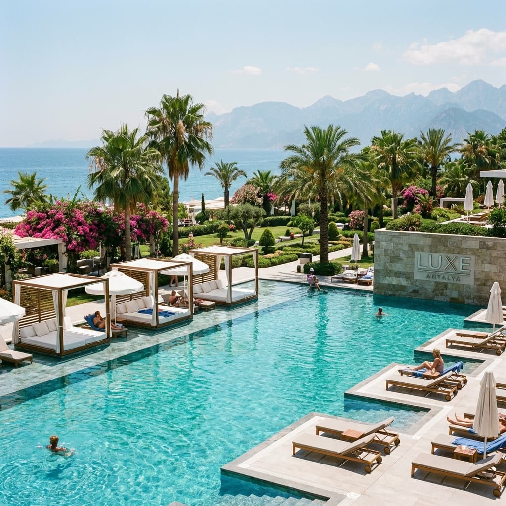 A La Carte Restaurants in Turkey All-Inclusive: How It Works (UK-Friendly No-Surprises Guide)