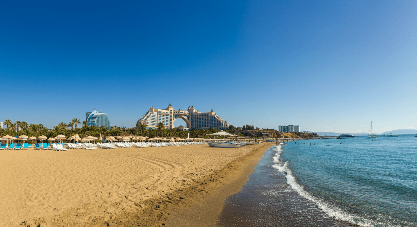 Best Regions for All-Inclusive in Turkey: Which Coast Fits Your Style? (UK-Friendly Guide)