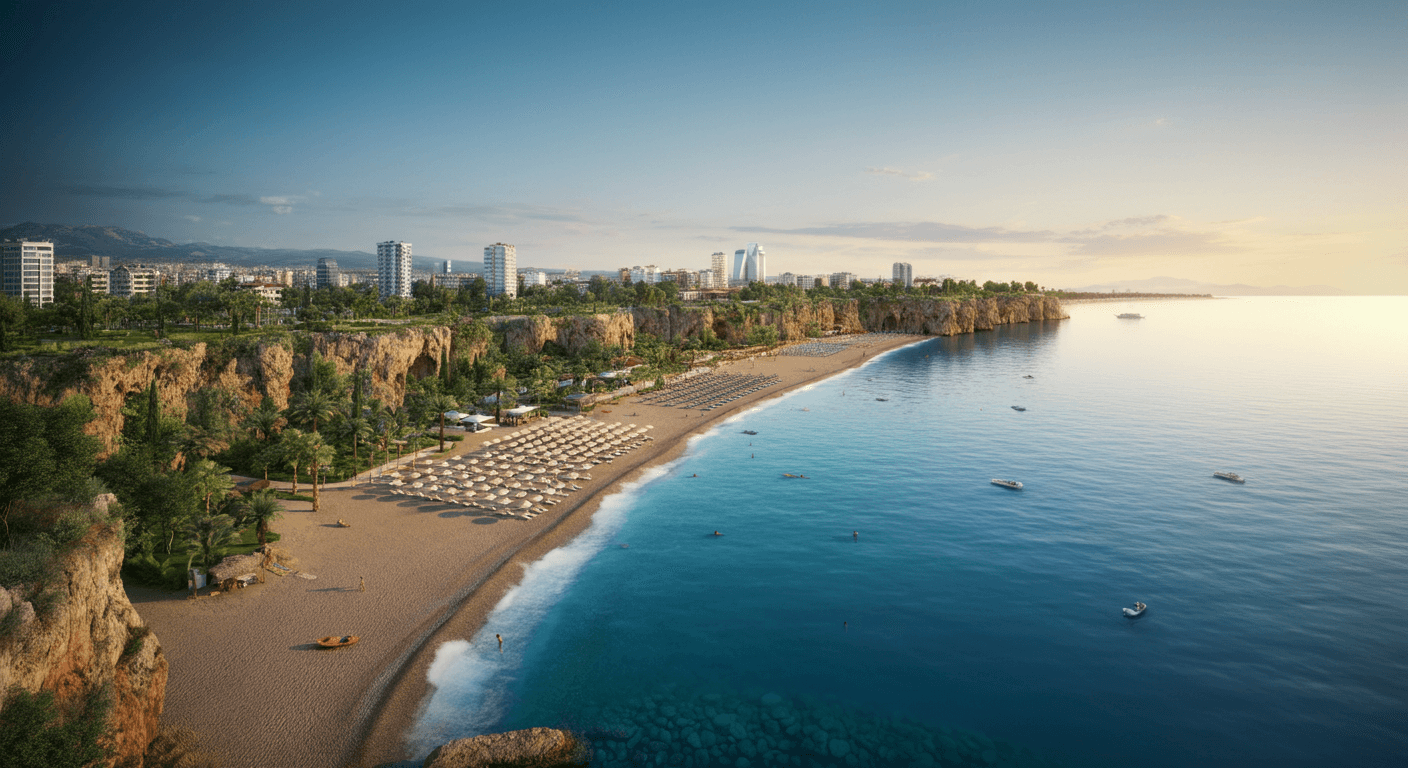 Best Regions for All-Inclusive in Turkey: Which Coast Fits Your Style?