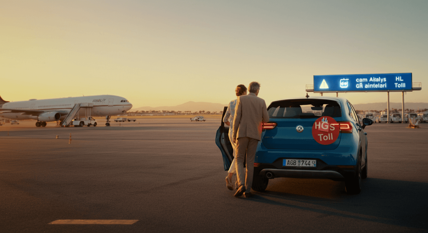 Car Hire in Turkey for UK Travellers: What to Check Before You Book