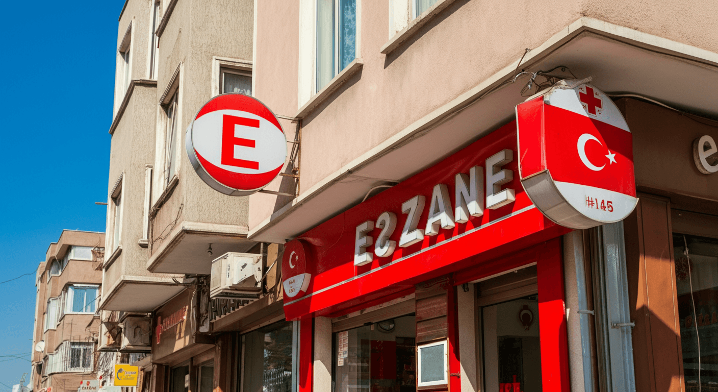 Pharmacies in Turkey for UK Travellers: How to Get Common Medicines (Simple, Calm Guide)