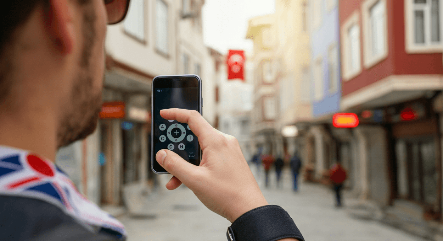 Emergency Numbers & Getting Help in Turkey: A Guide for UK Travellers