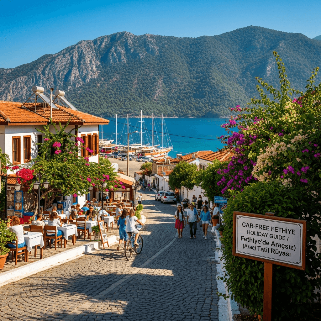 Car-Free Fethiye Holiday Guide