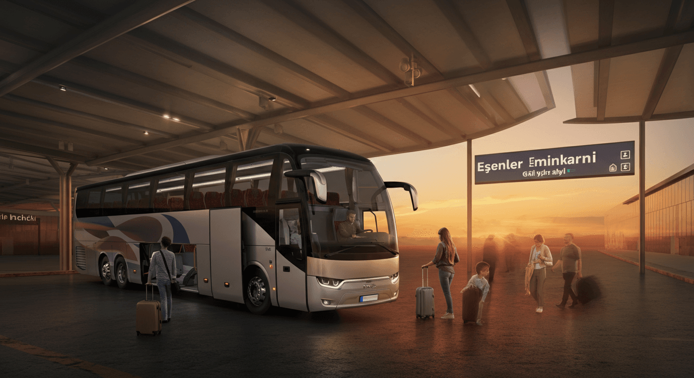 Guide to Intercity Travel in Turkey: Coach vs Train vs Flight