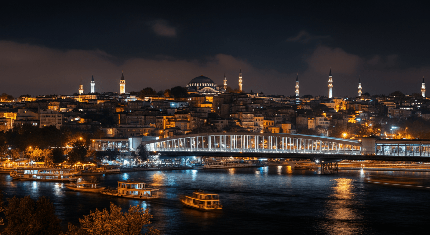 Istanbul Evening Guide: Safe & Fun Activities & Plans for Families, Couples & Solo Travelers