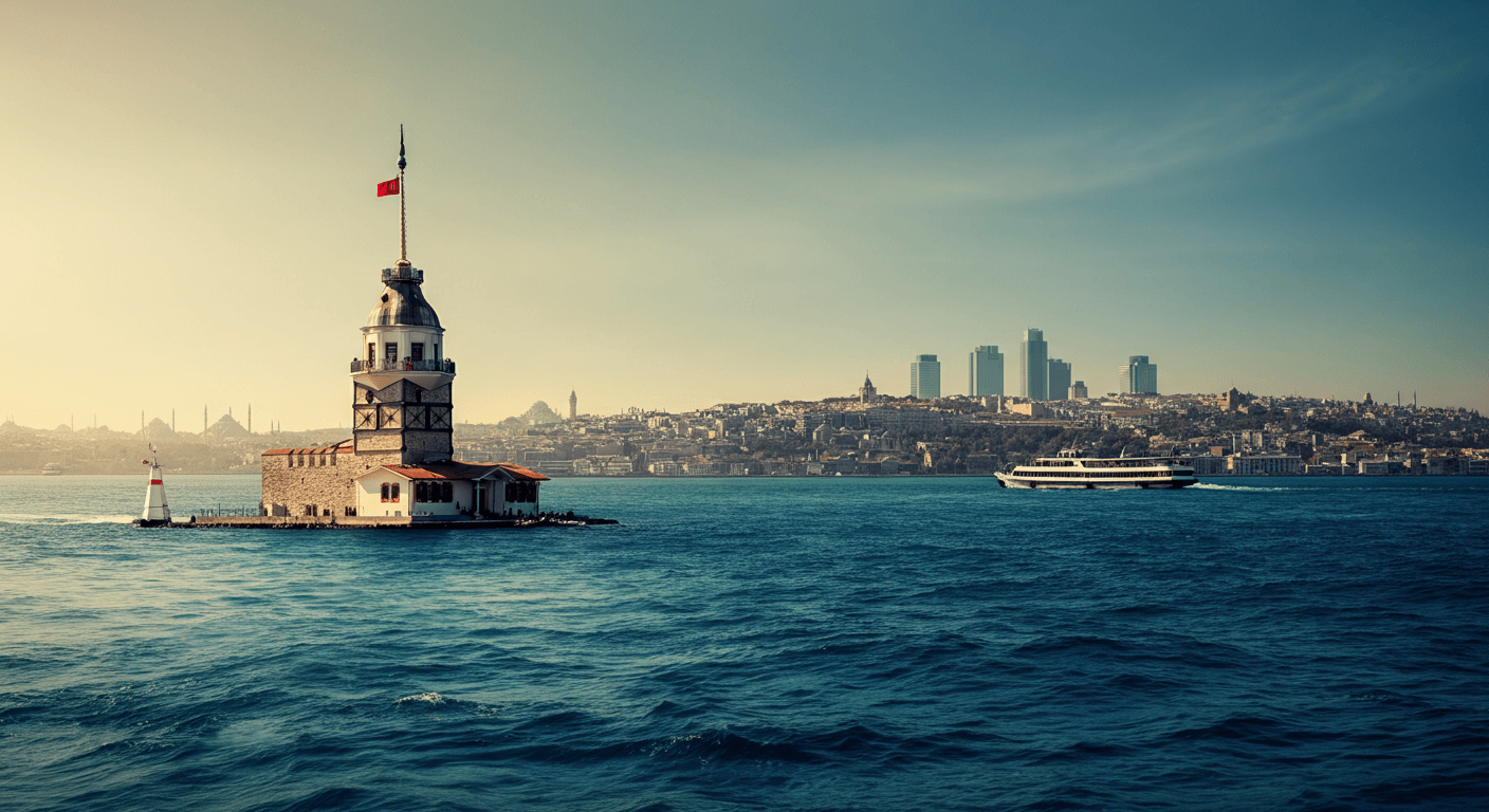 Istanbul 1-Day Itinerary: Europe to Asia Route (Hour-by-Hour & Walking Guide)