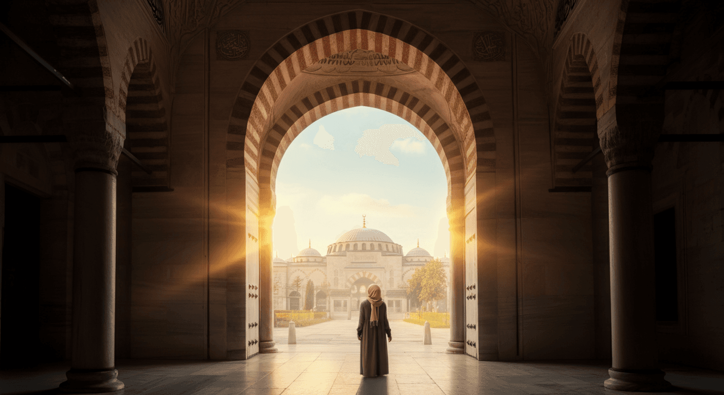 Istanbul Mosque Guide for Tourists: Dress Code, Photography & Prayer Times