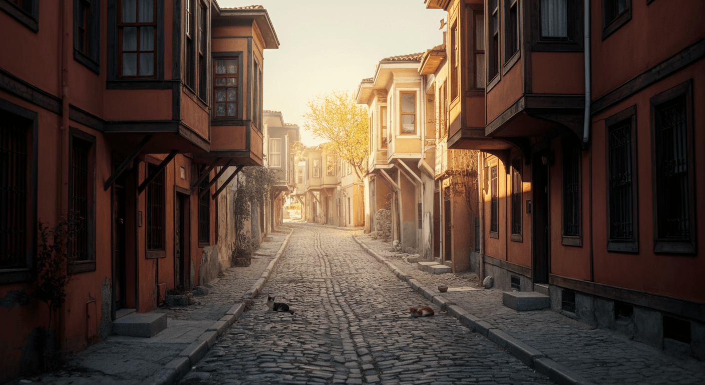 Istanbul Walkable Neighborhoods: 2-3 Hour Walking Routes & Map Guide