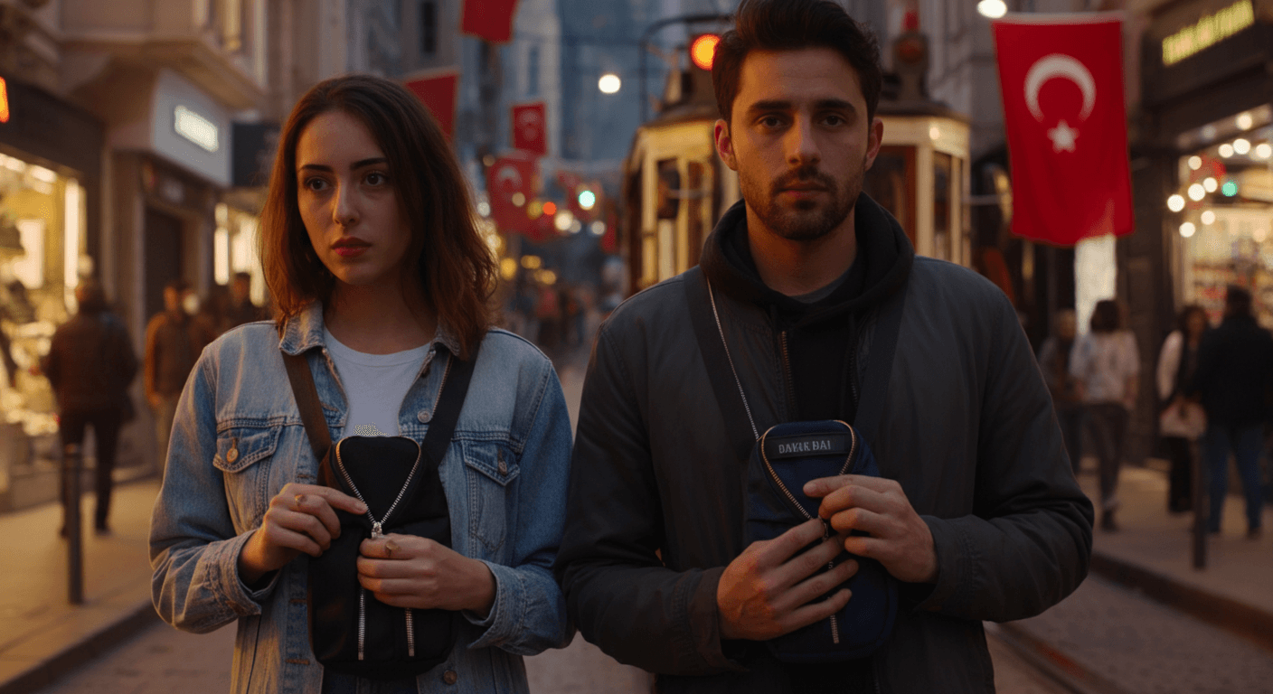 Guide to Pickpocket-Proof Travel in Turkey: Simple Habits That Make a Big Difference for UK Visitors